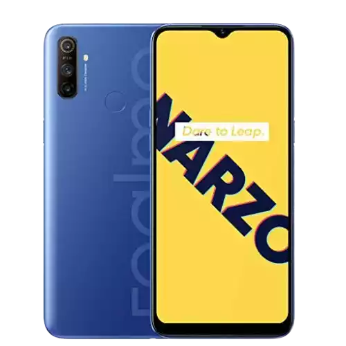 Realme narzo 10A