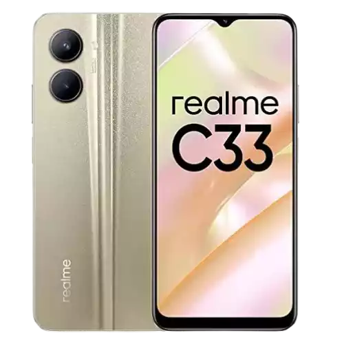 Realme C33