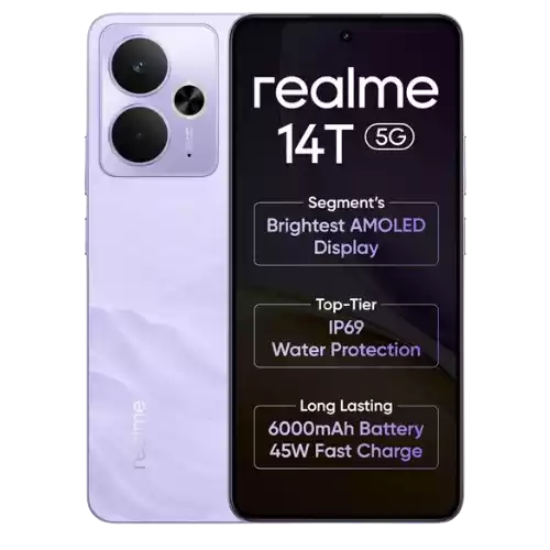 Realme 14T 5G
