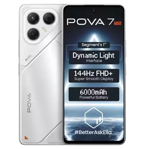 Tecno Pova 7 5G
