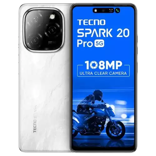 Tecno Spark 20 Pro 5G
