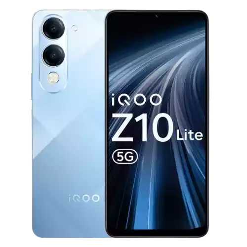 IQOO Z10 Lite 5G