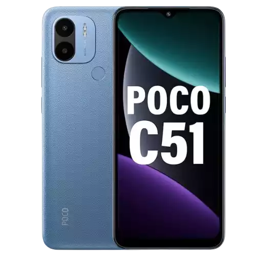 POCO C51