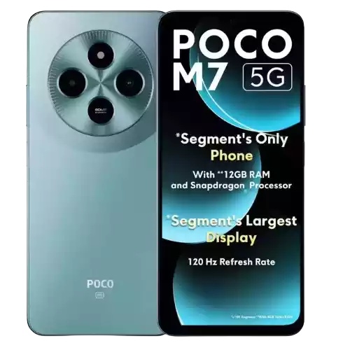 POCO M7 5G