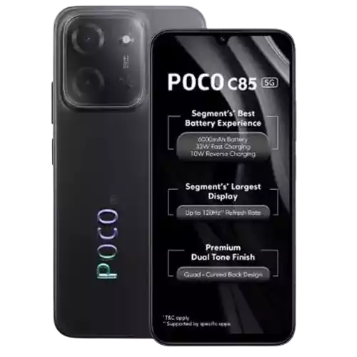 POCO C85 5G