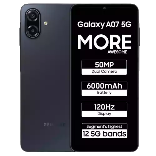Samsung Galaxy A07 5G