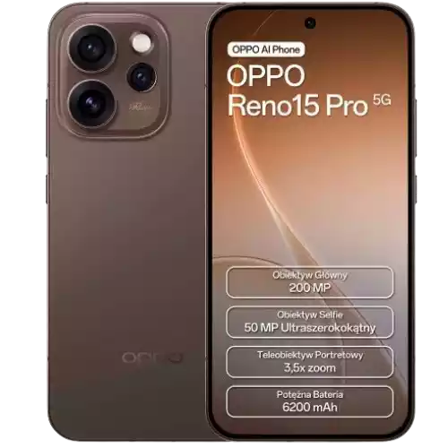 Oppo Reno 15 Pro 5G